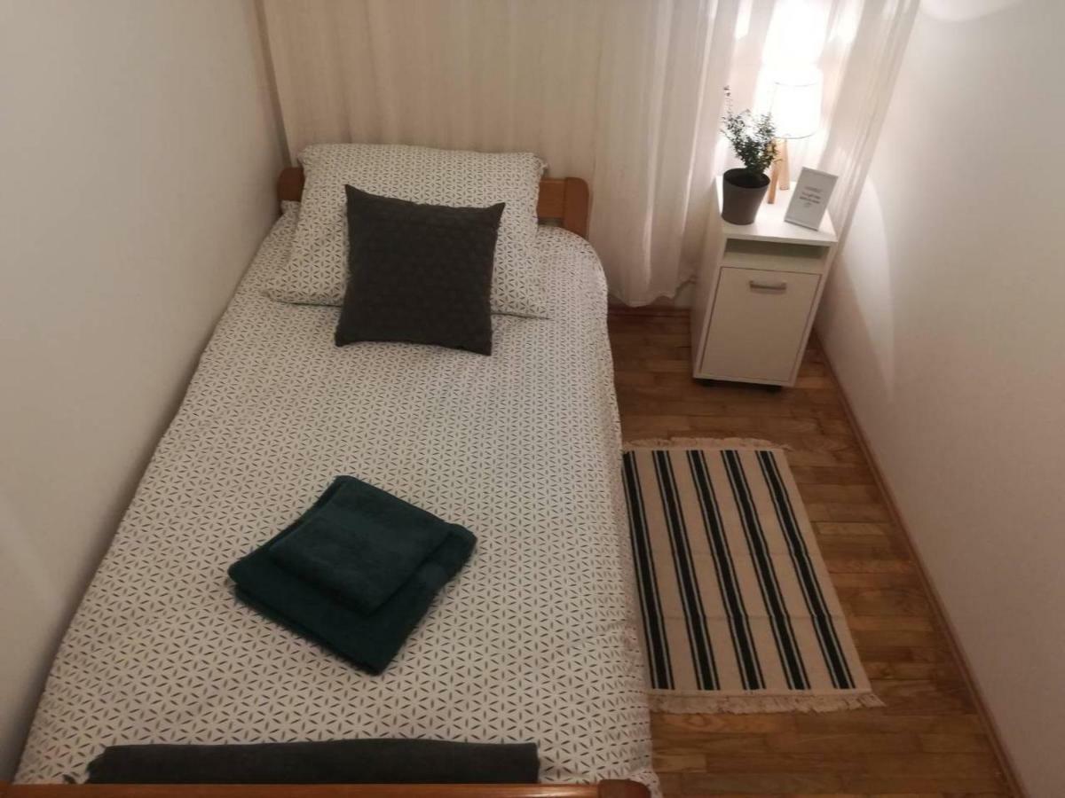 Apartamento Center 23 - Old Town Zagreb Exterior foto