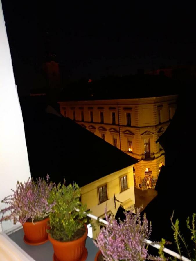 Apartamento Center 23 - Old Town Zagreb Exterior foto